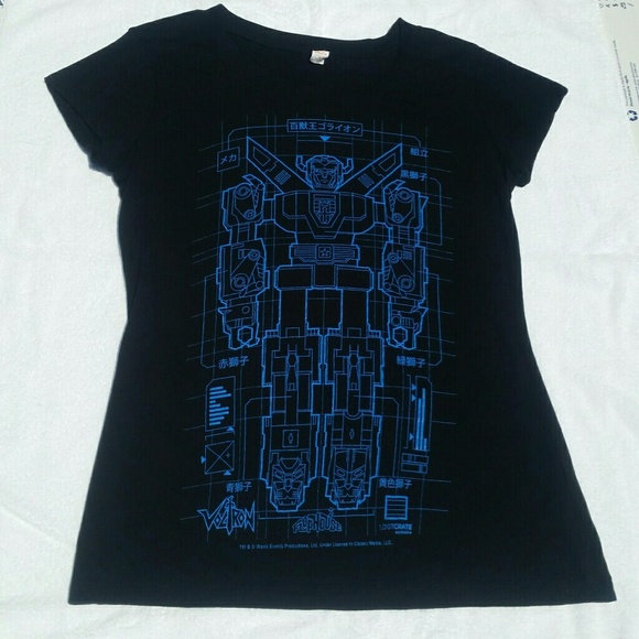 Lootcrate Voltron T - Picture 5 of 7
